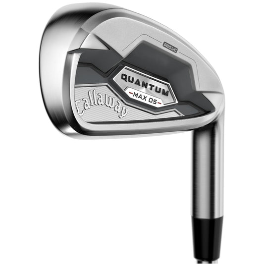 Custom Callaway Quantum Max OS Irons