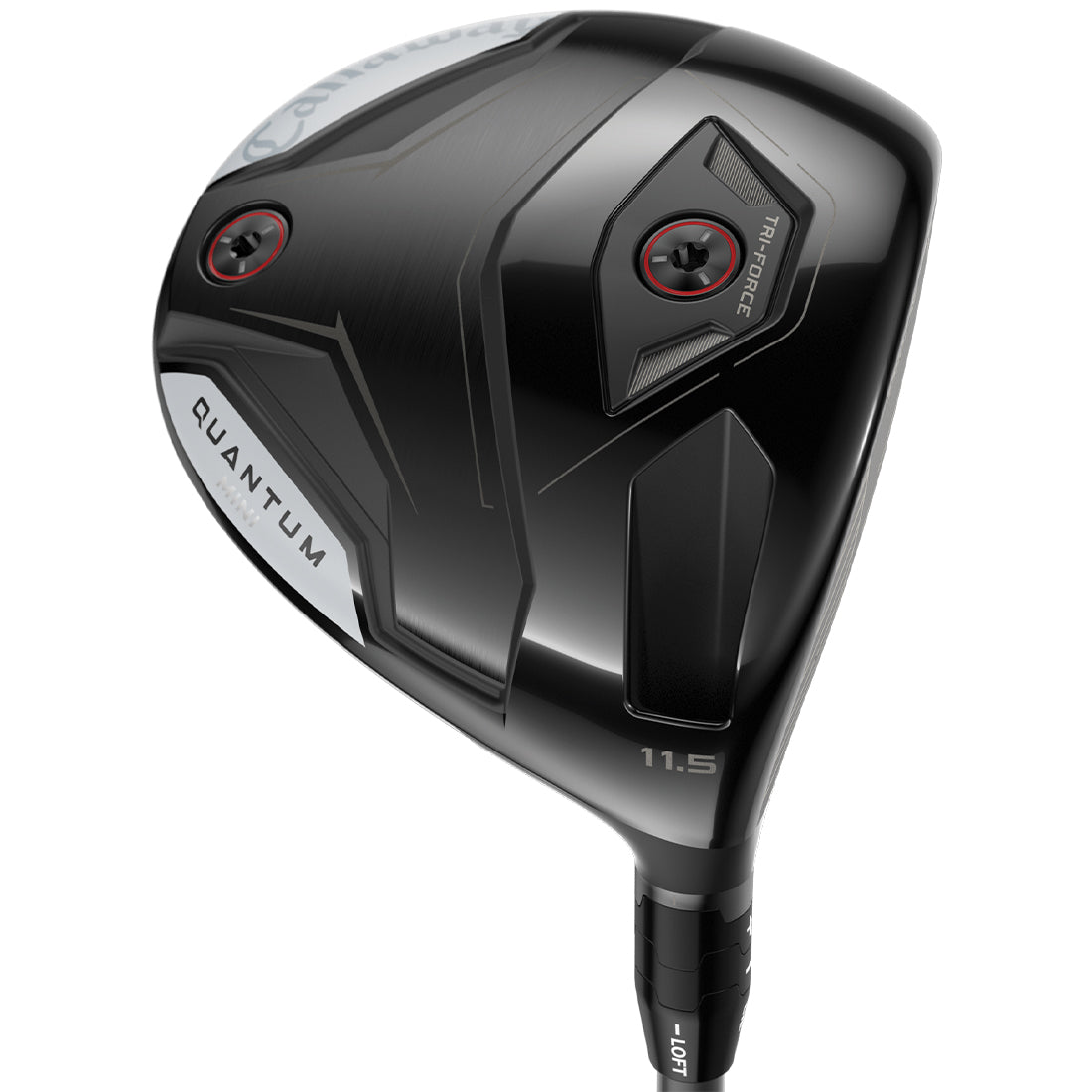 Callaway Quantum Mini Driver