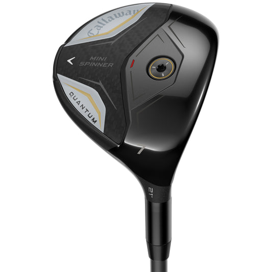 Custom Callaway Quantum Mini Spinner Fairway Wood