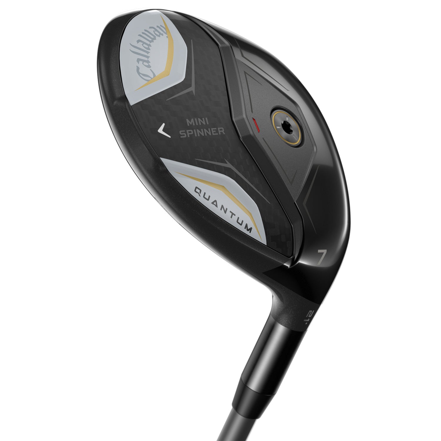 Custom Callaway Women's Quantum Mini Spinner Fairway Wood – Golf