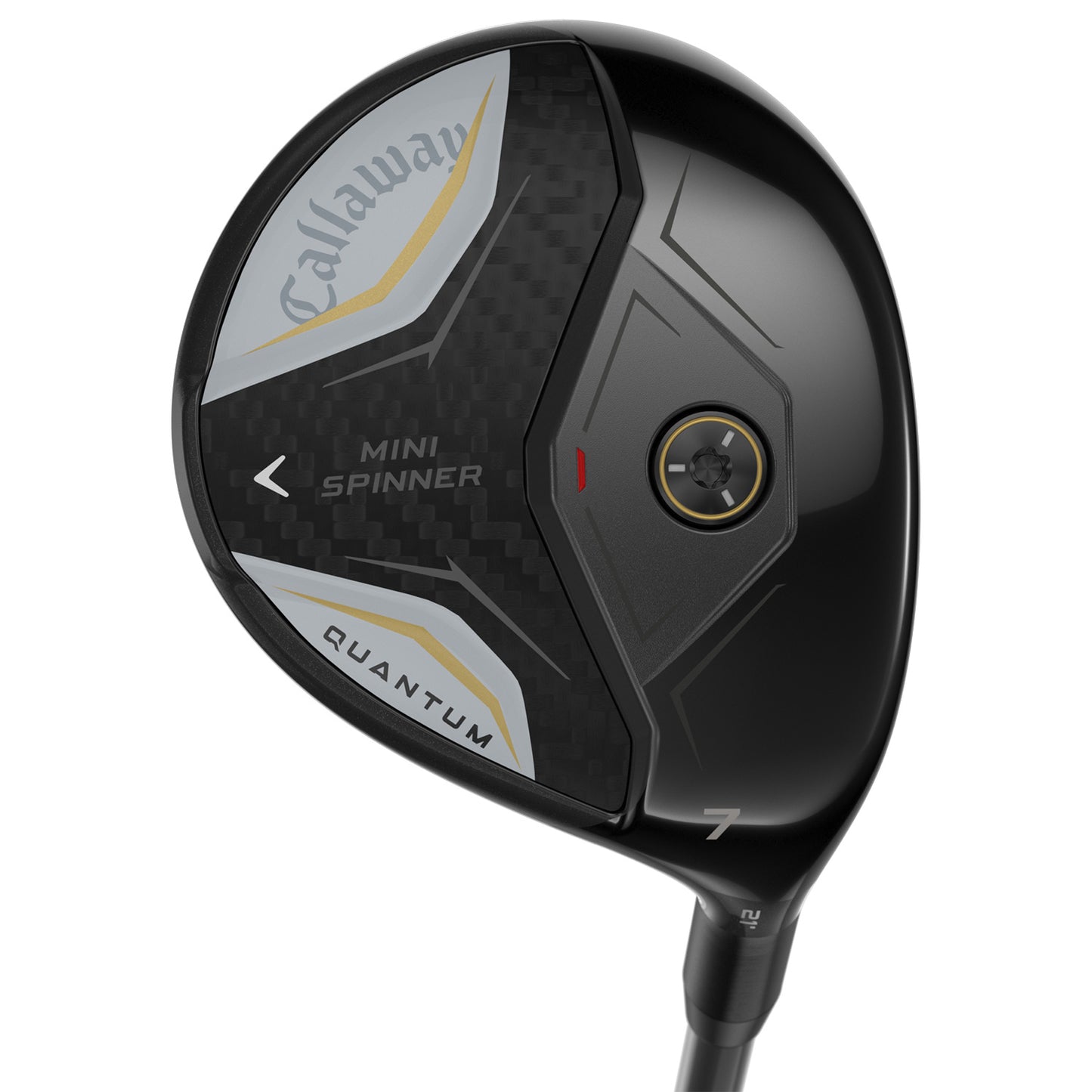 Callaway Women's Quantum Mini Spinner Fairway Wood