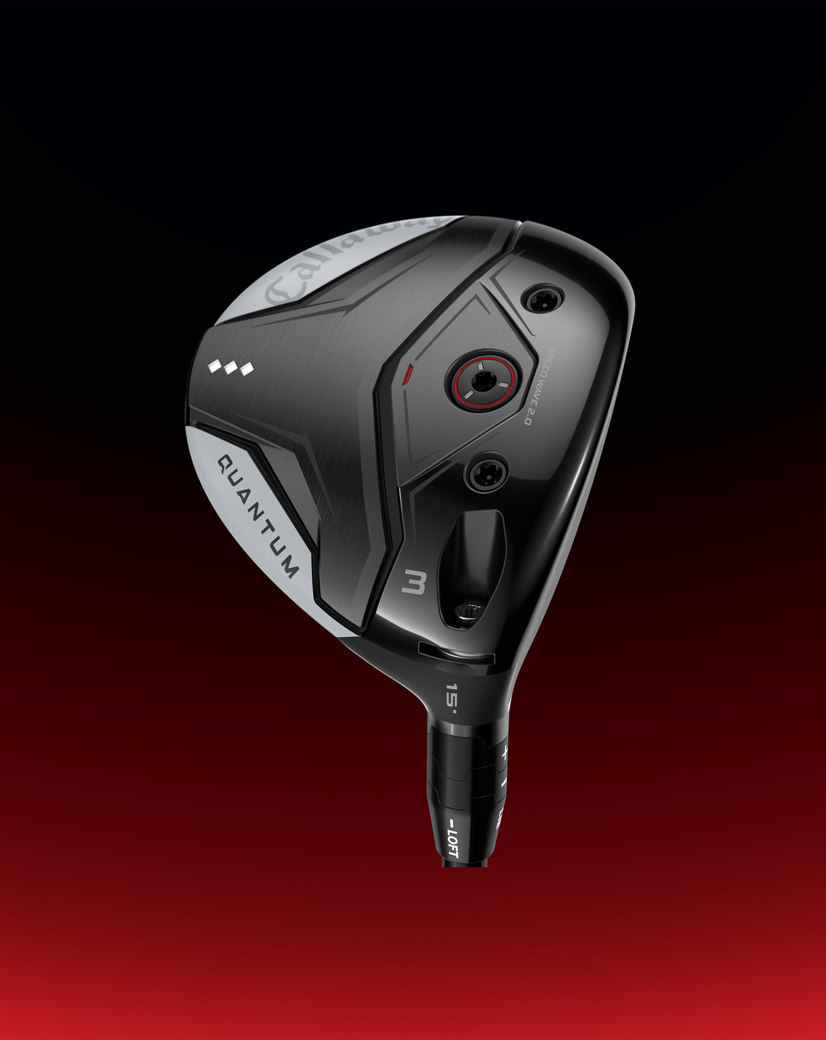 Callaway Quantum Golf Clubs 2026 | Drivers, Irons, Fairways