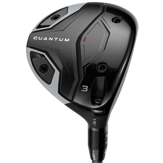 Callaway Quantum Ti Fairway Wood