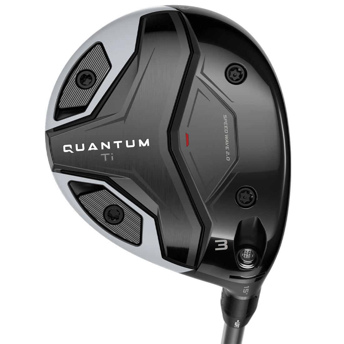 Custom Callaway Quantum Ti Fairway Wood