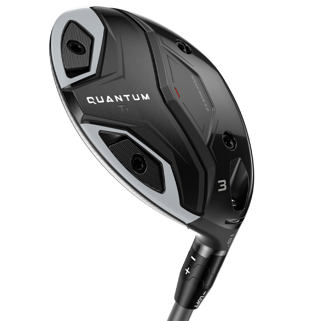 Custom Callaway Quantum Ti Fairway Wood