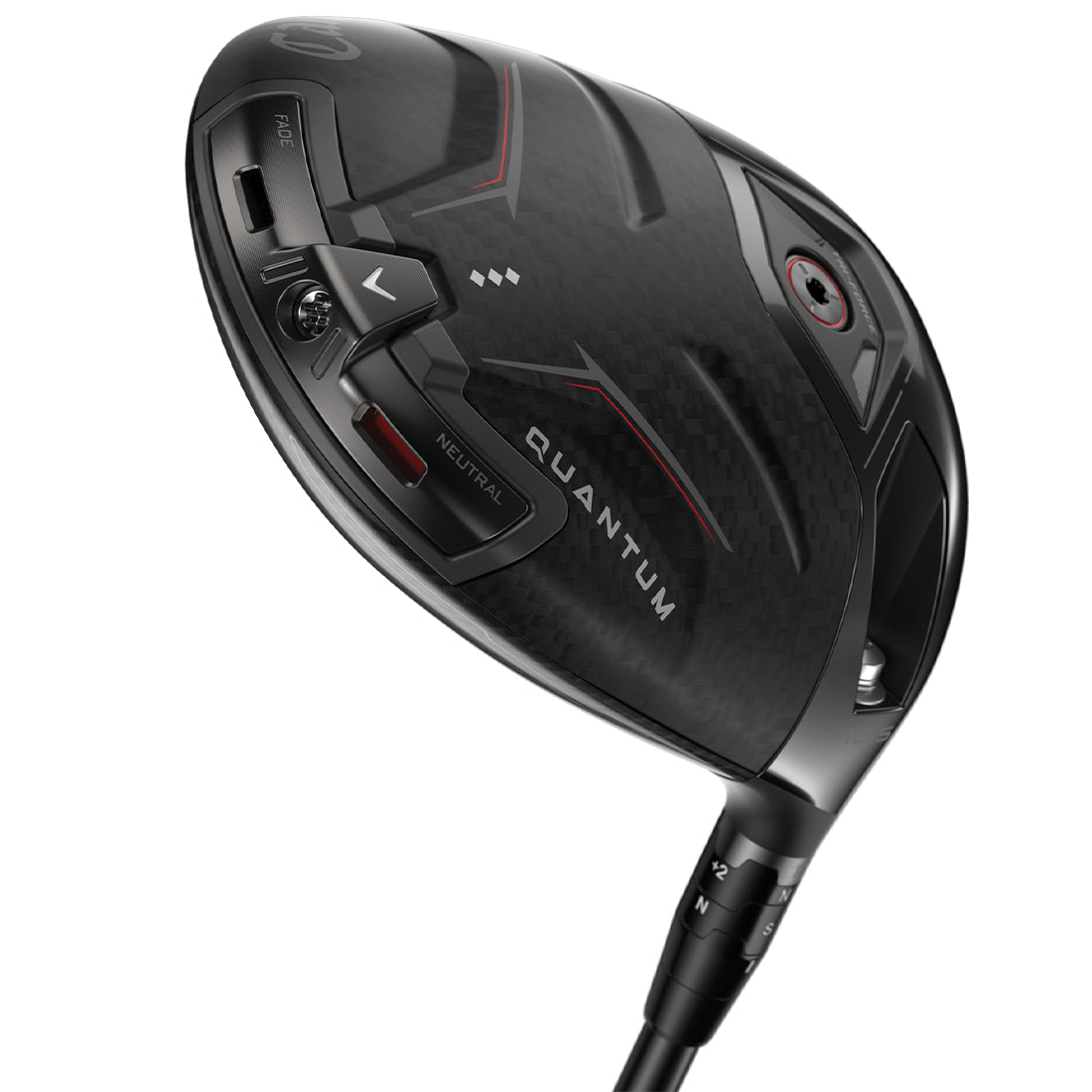 Custom Callaway Quantum Triple Diamond Driver