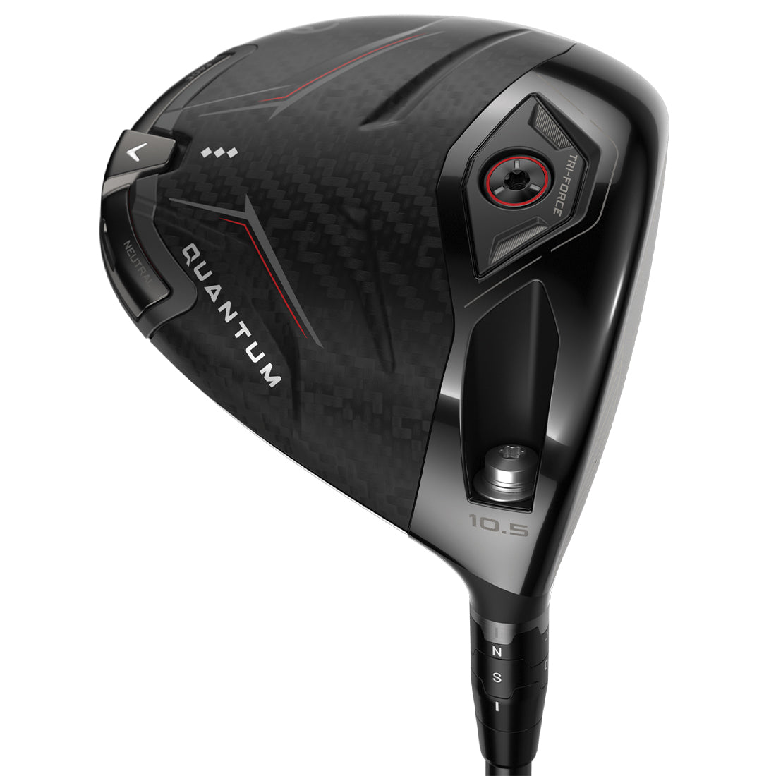 Custom Callaway Quantum Triple Diamond Driver