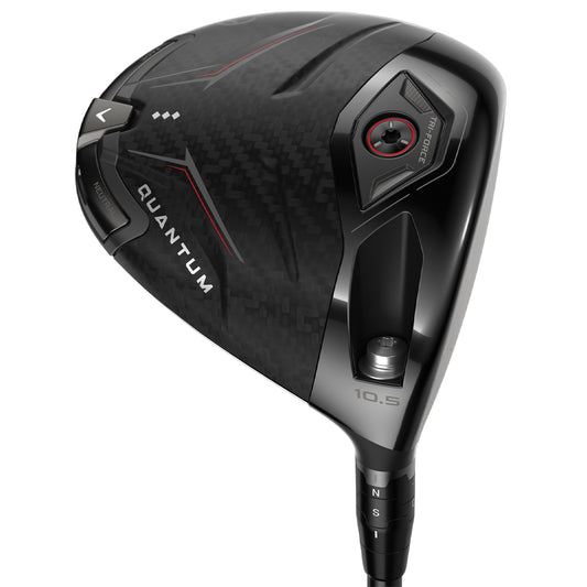 Custom Callaway Quantum Triple Diamond Driver