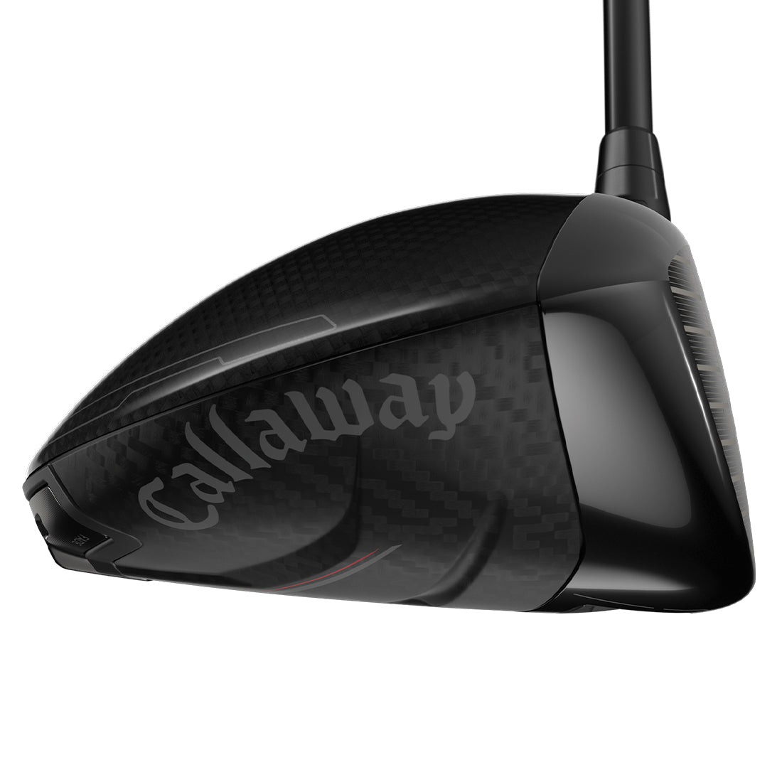 Custom Callaway Quantum Triple Diamond Driver