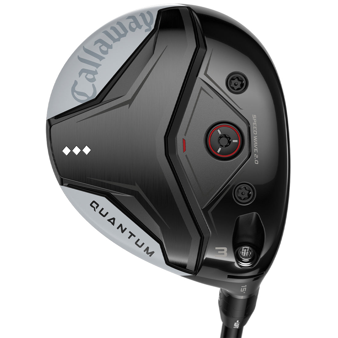Callaway Quantum Triple Diamond Fairway Wood