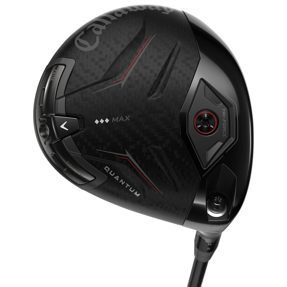 Callaway Quantum Triple Diamond Max Driver