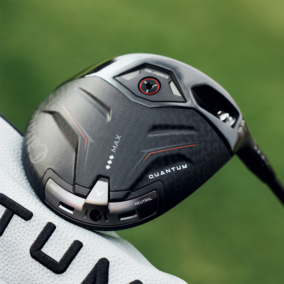 Custom Callaway Quantum Triple Diamond Max Driver – Golf Discount
