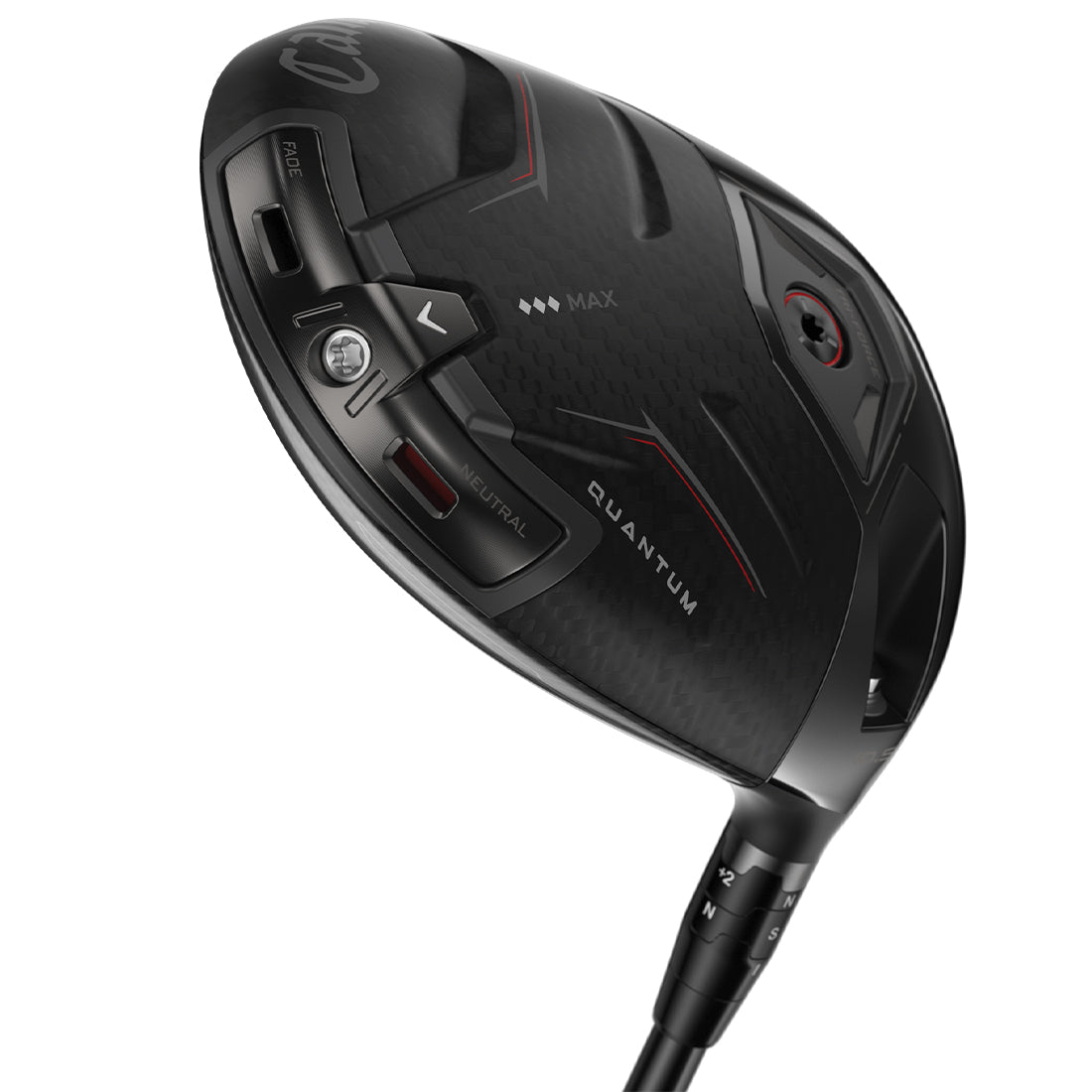 Custom Callaway Quantum Triple Diamond Max Driver