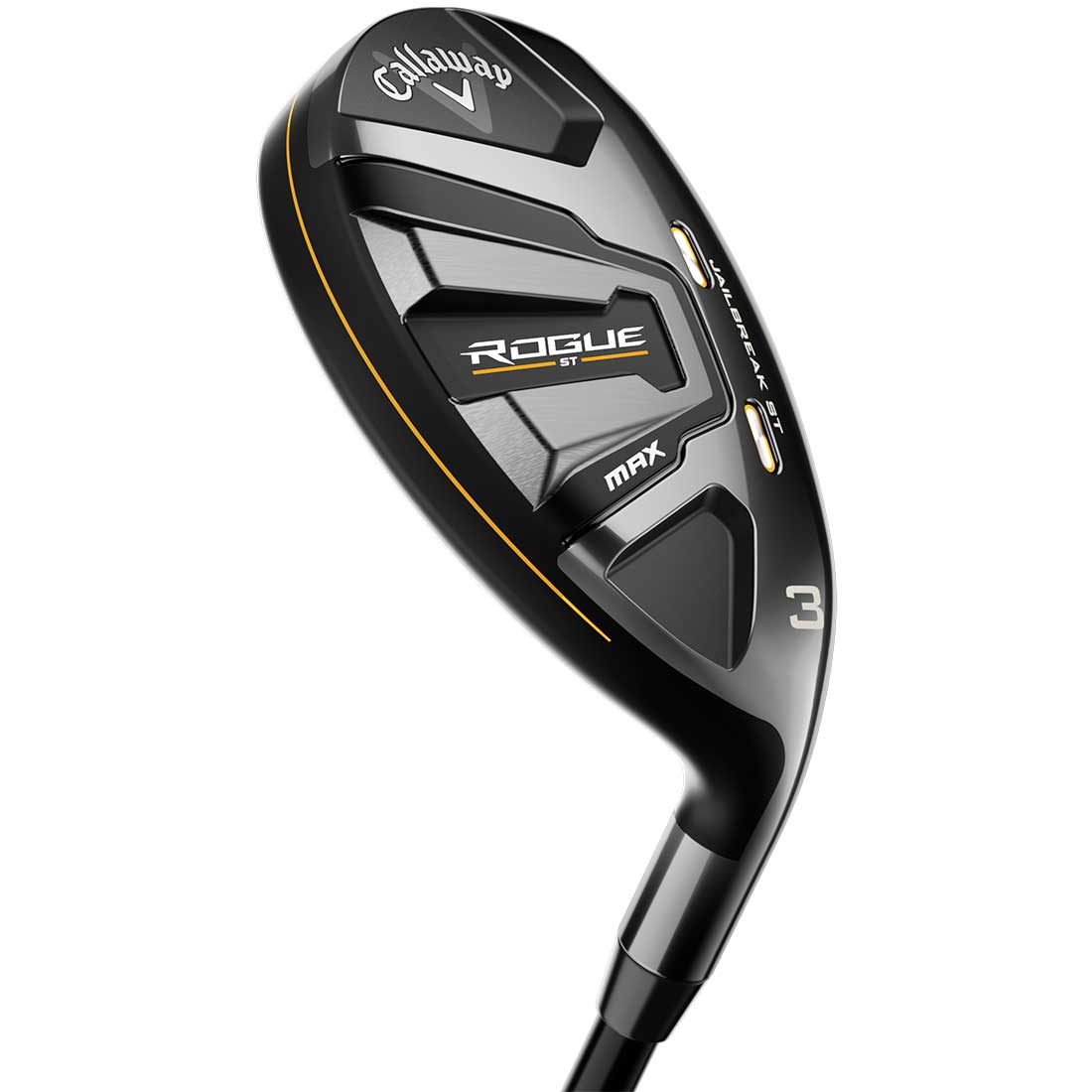 Callaway Rogue ST MAX Combo Irons