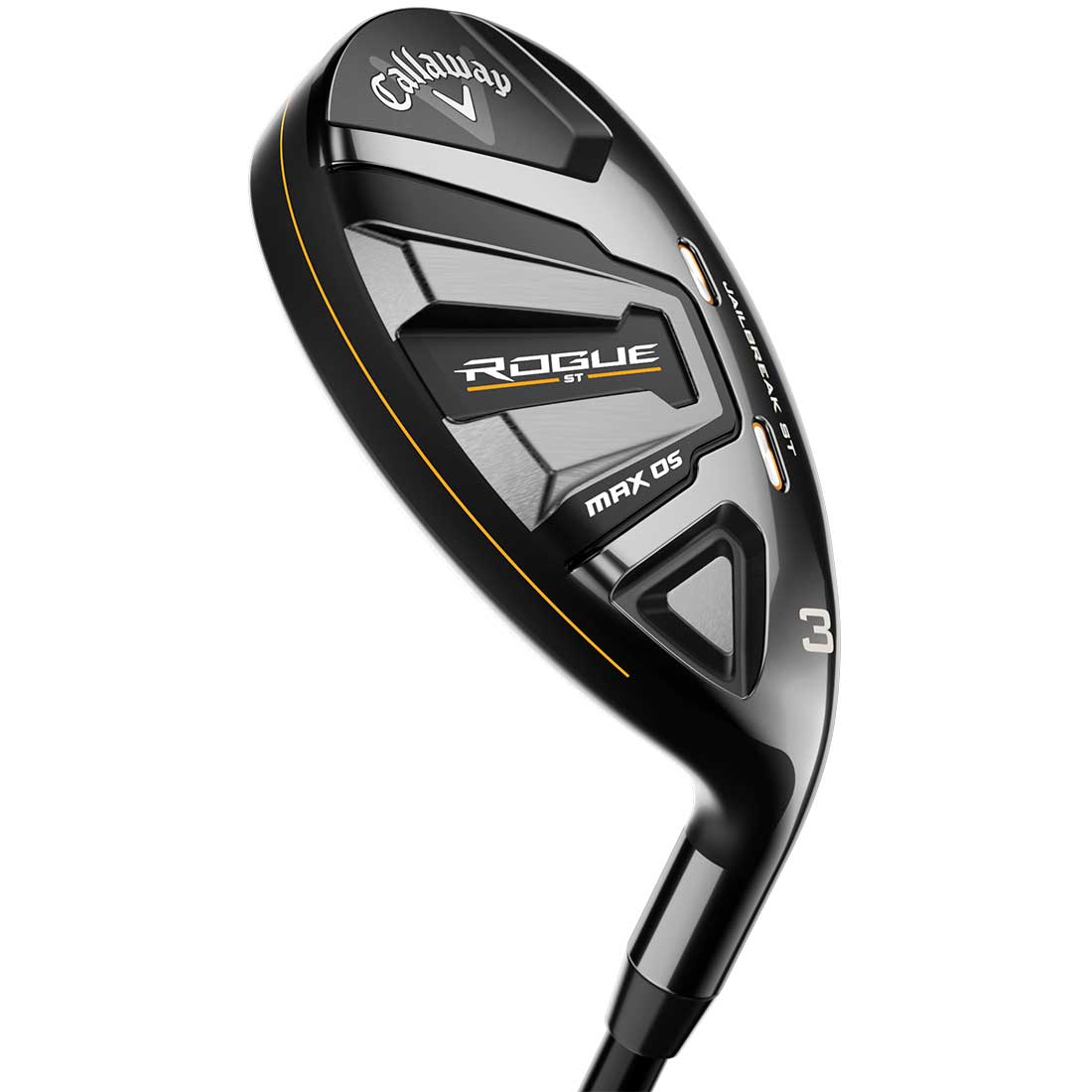 Callaway Rogue ST MAX OS Combo Irons