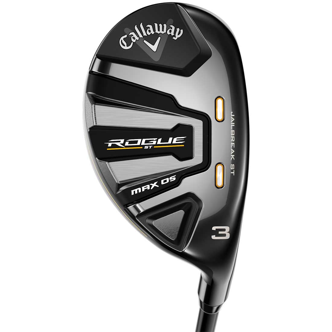 Callaway Rogue ST MAX OS Combo Irons