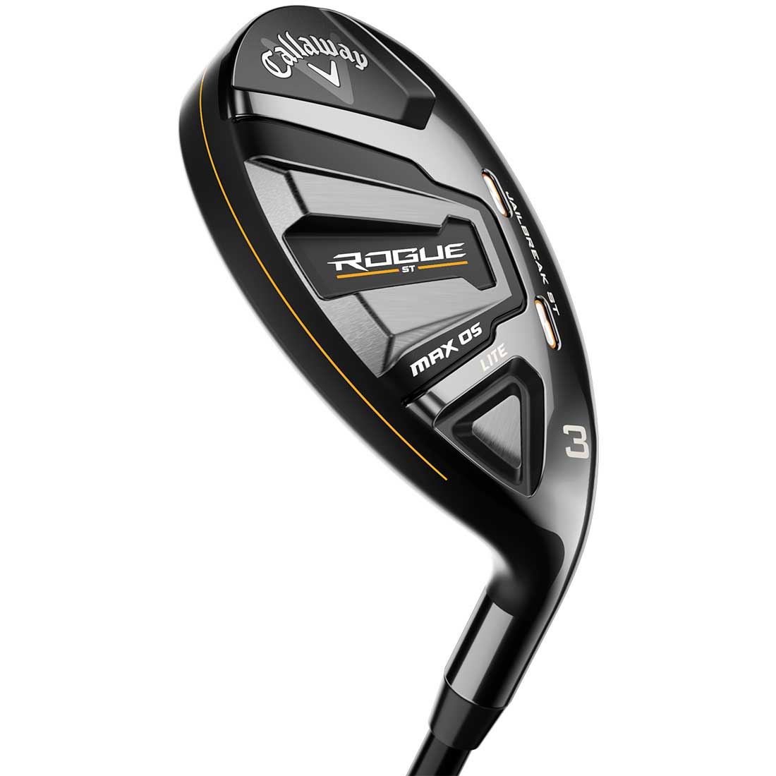 Callaway Rogue ST MAX OS Lite Combo Irons