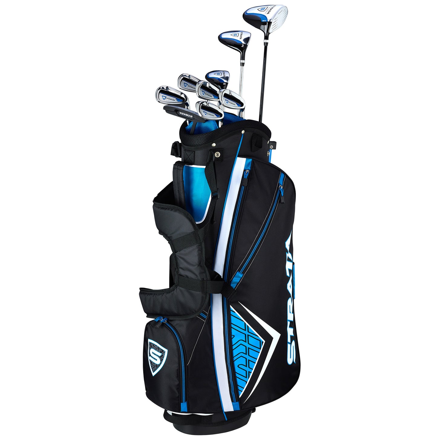 Callaway Men's Strata 12-Piece Complete Set