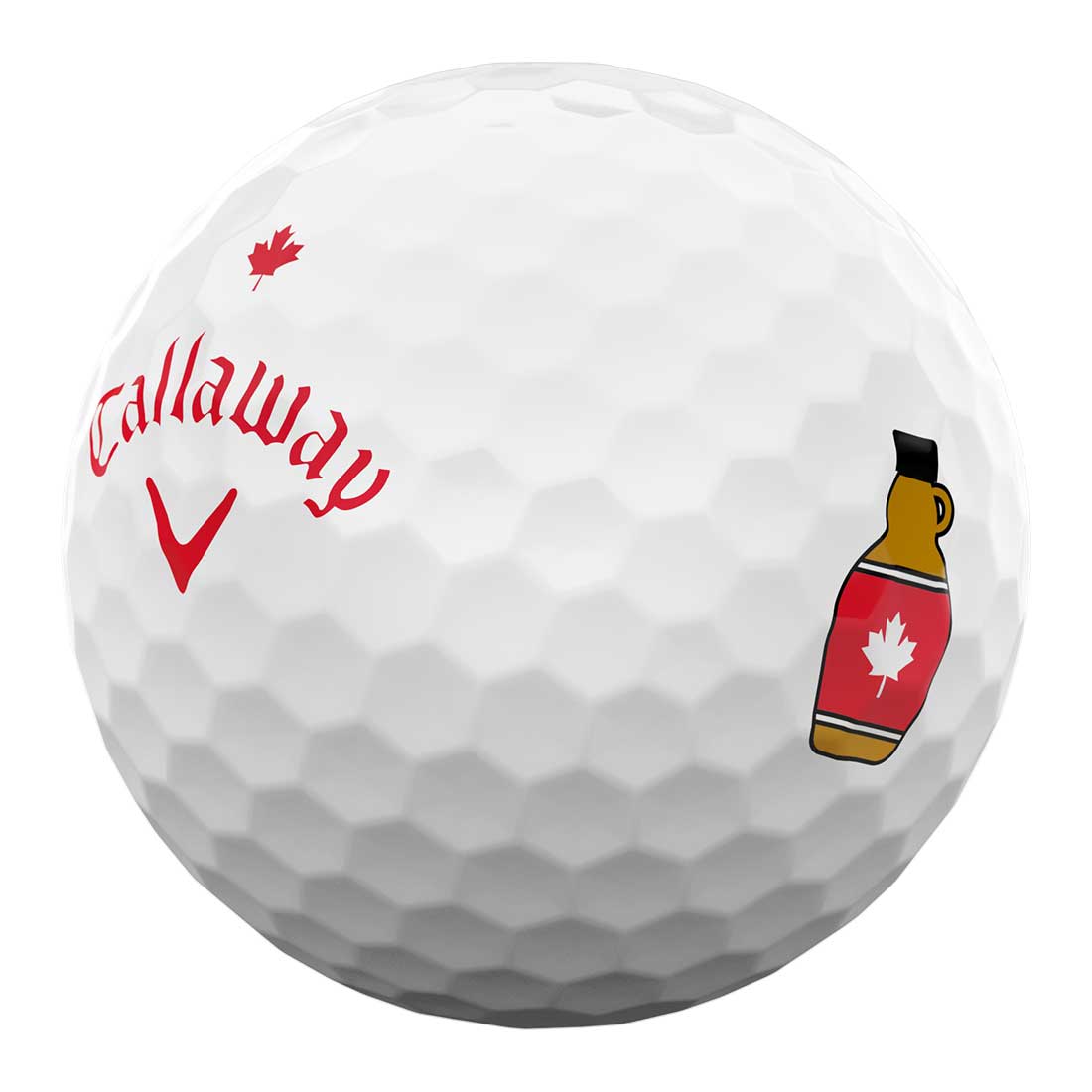 Callaway Supersoft Canada Golf Balls