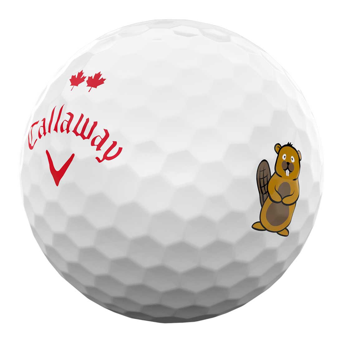 Callaway Supersoft Canada Golf Balls