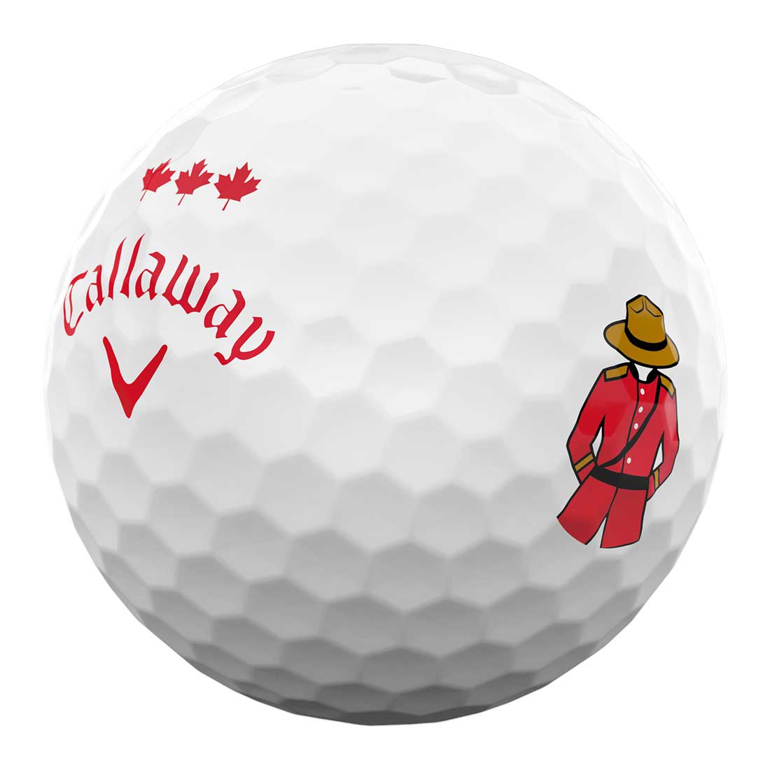 Callaway Supersoft Canada Golf Balls