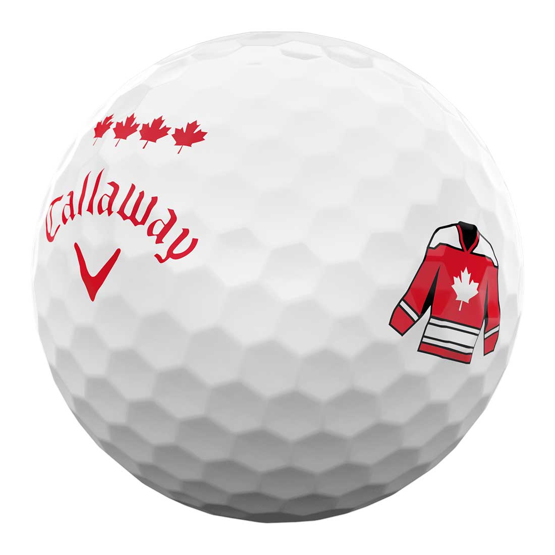 Callaway Supersoft Canada Golf Balls