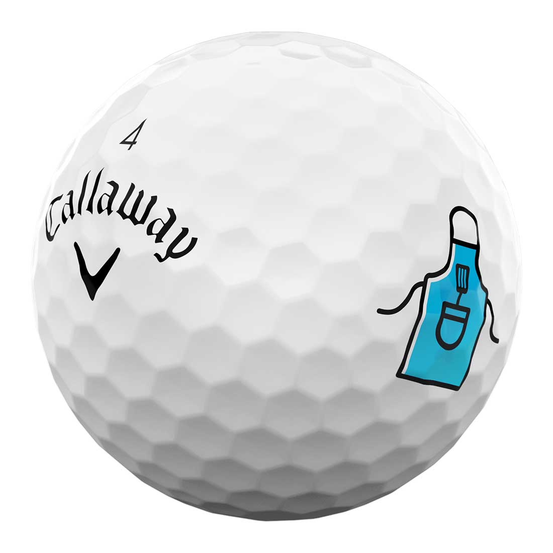 Callaway Supersoft Grillmaster Golf Balls