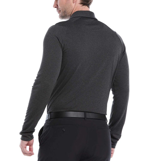 Callaway Swing Tech Essential Long Sleeve Golf Polo