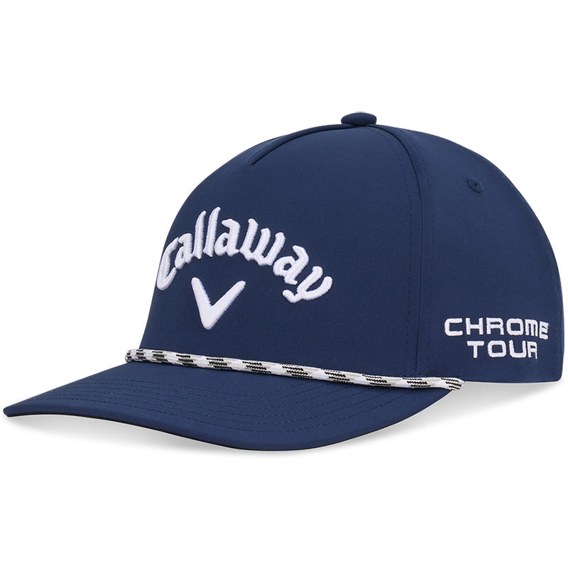 Callaway Tour Authentic Performance Pro Rope Hat