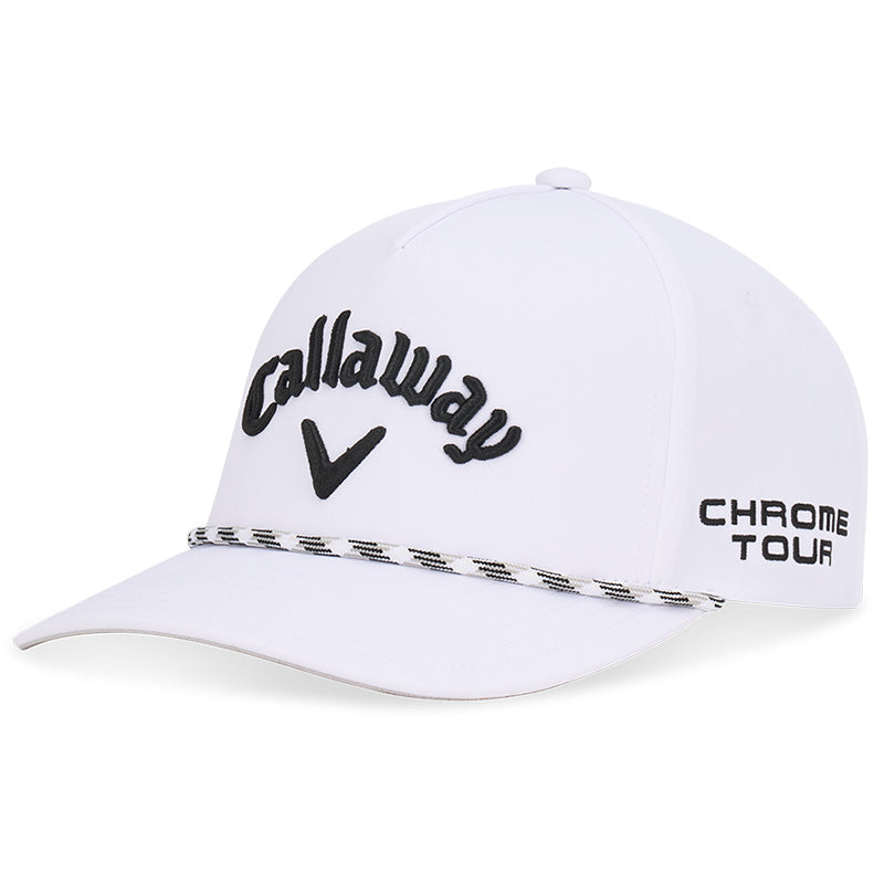 Callaway Tour Authentic Performance Pro Rope Hat