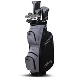Callaway Women's Reva 11-Piece Complete Set Fog/Black