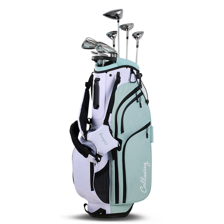 Callaway Women's REVA 11-Piece Stand Bag Complete Set 2026