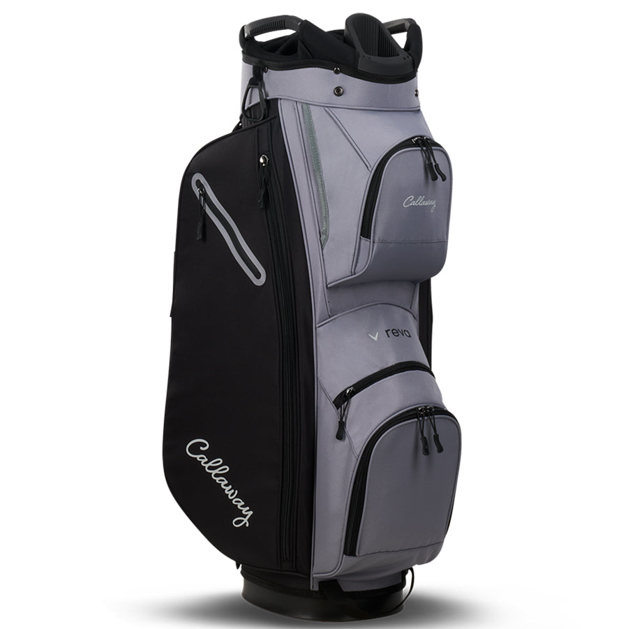 Callaway Women's Reva 11-Piece Complete Set Fog/Black