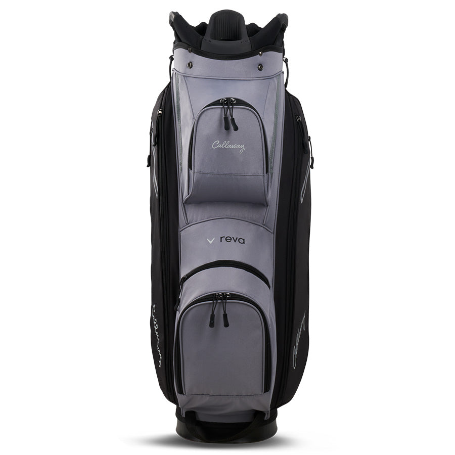 Callaway Women's Reva 11-Piece Complete Set Fog/Black