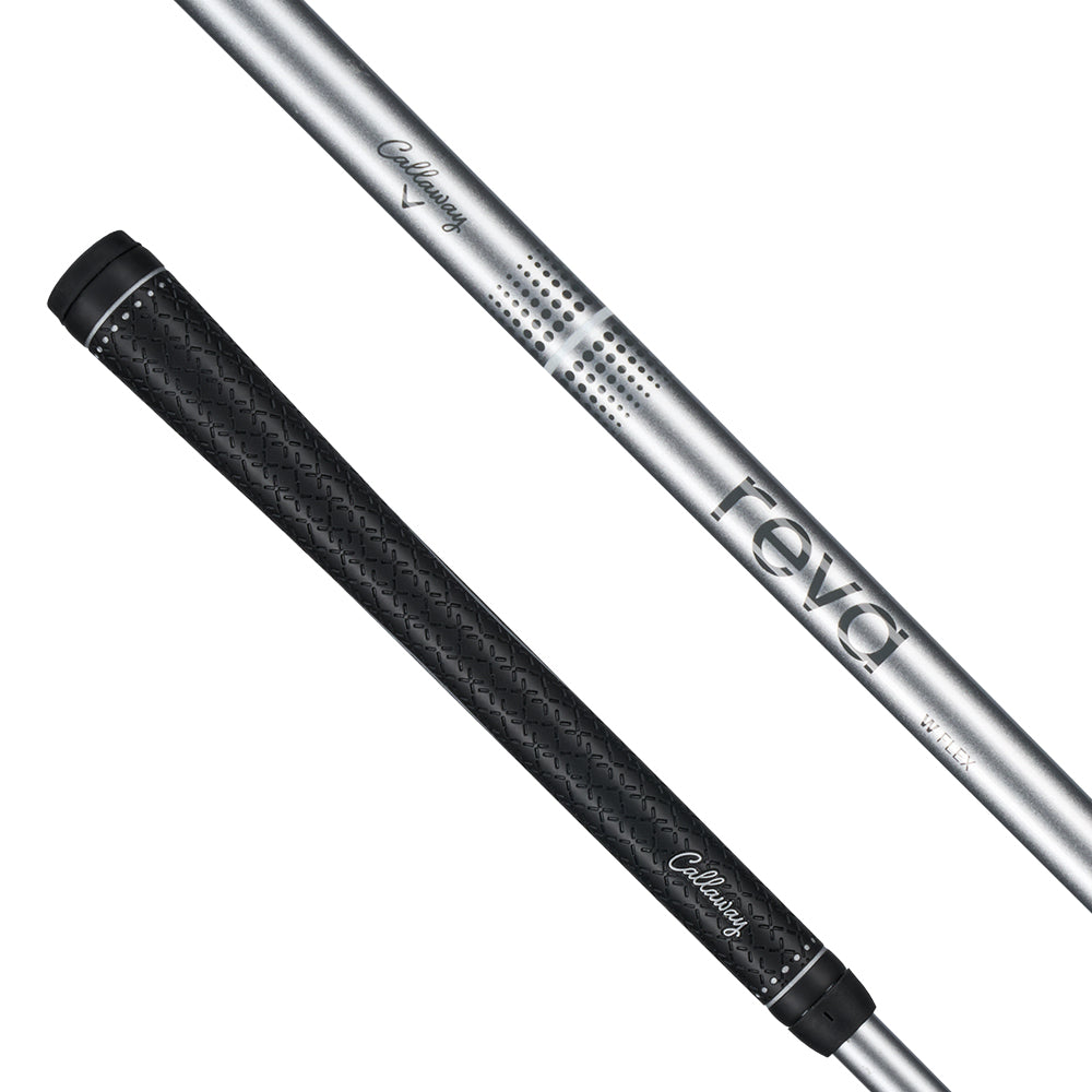 Callaway Women's Reva 11-Piece Complete Set White/Surf/Spray
