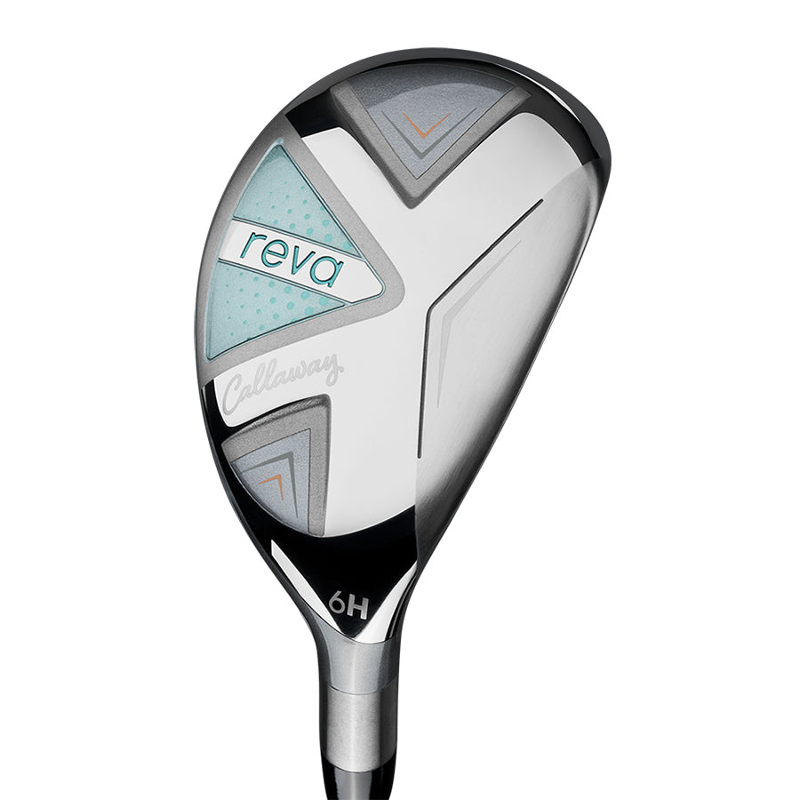 Callaway Women's Reva 11-Piece Complete Set White/Surf/Spray