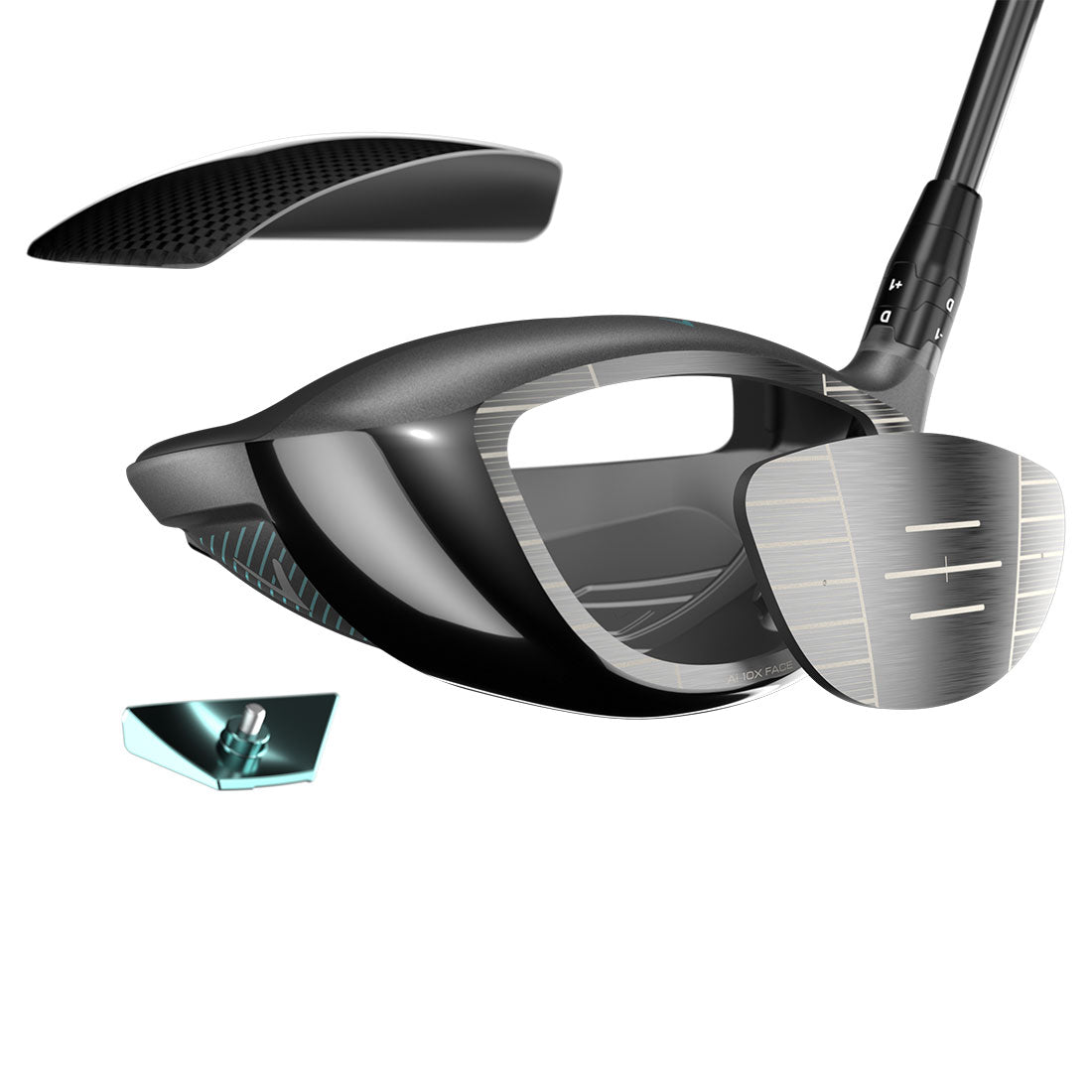 Callaway Women's REVA Rise Driver