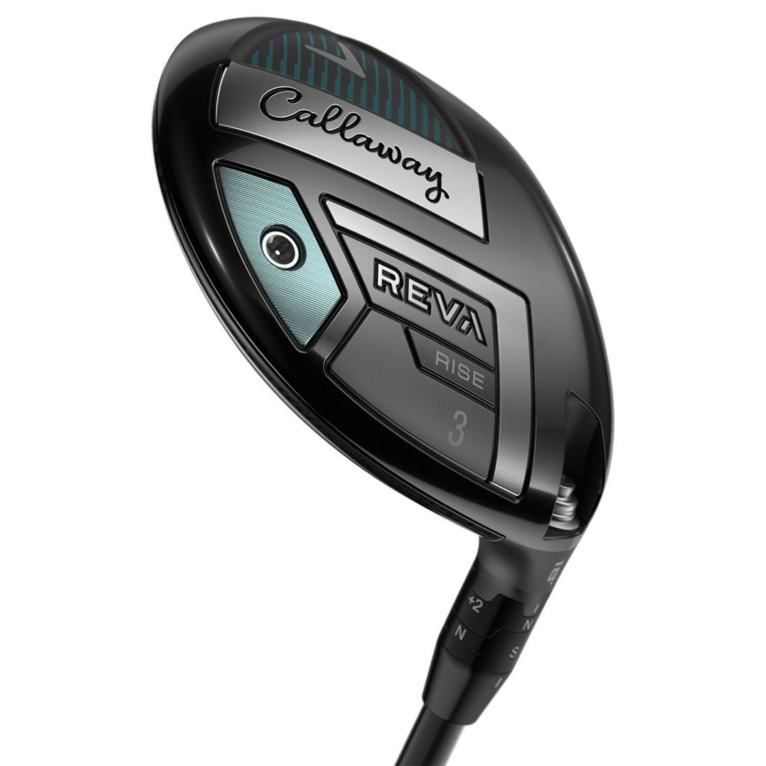 Callaway Women's REVA Rise Fairway Wood