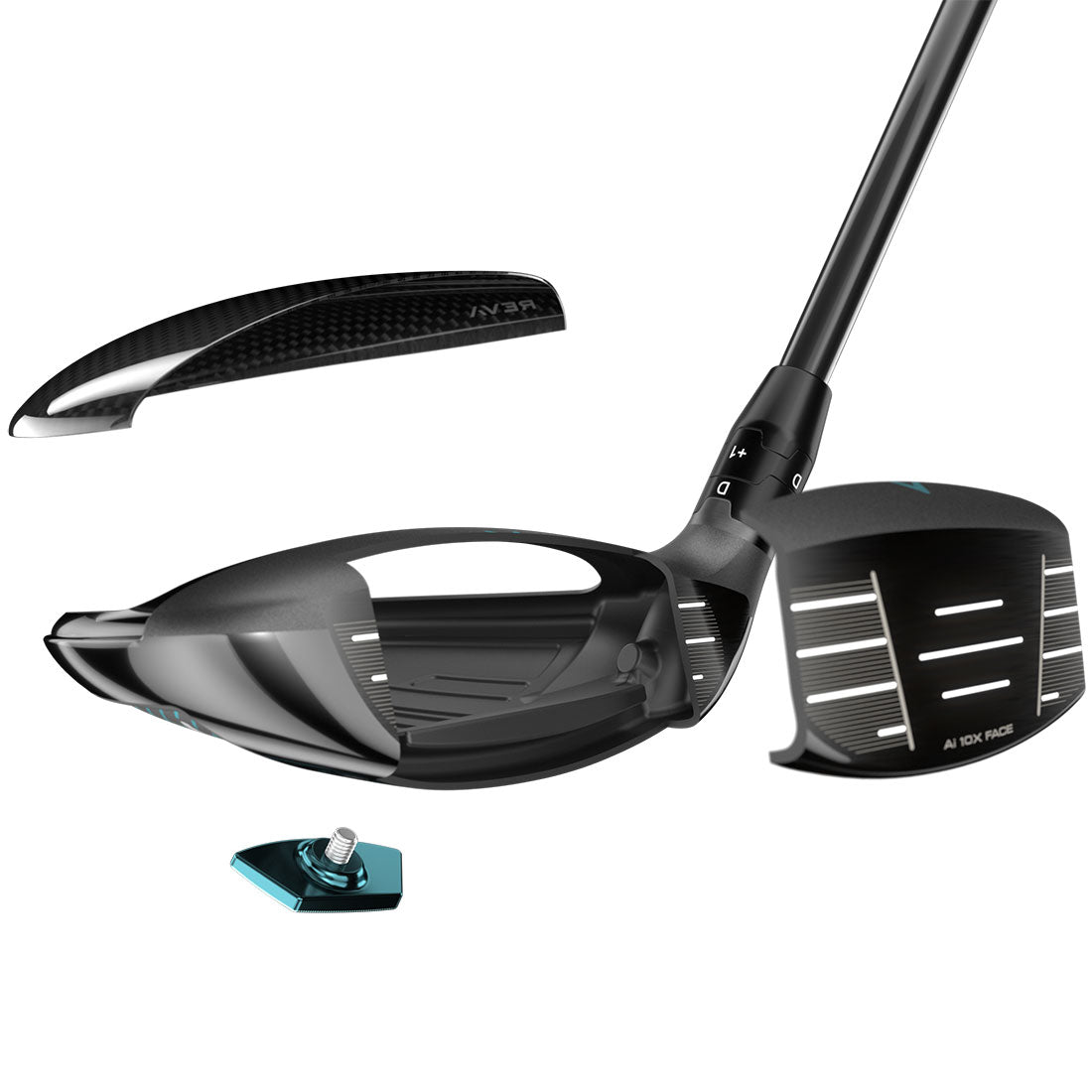 Callaway Women's REVA Rise Fairway Wood