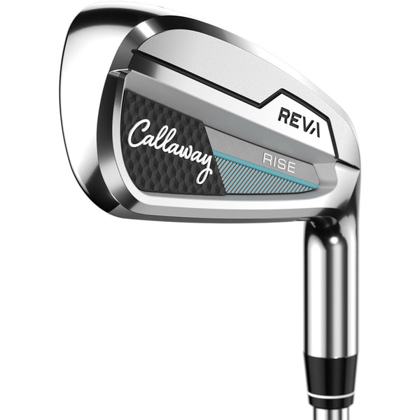Callaway REVA Pw 単品　アイアン　FLEX L Callaway Women's REVA Rise Single Iron – Golf Discount