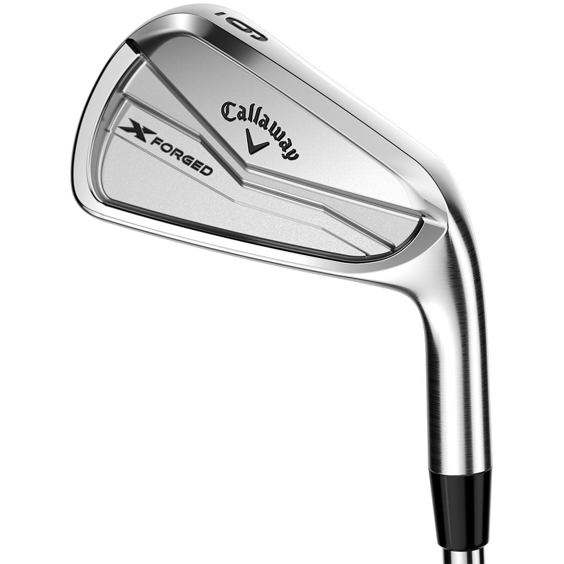 Callaway X Forged Irons