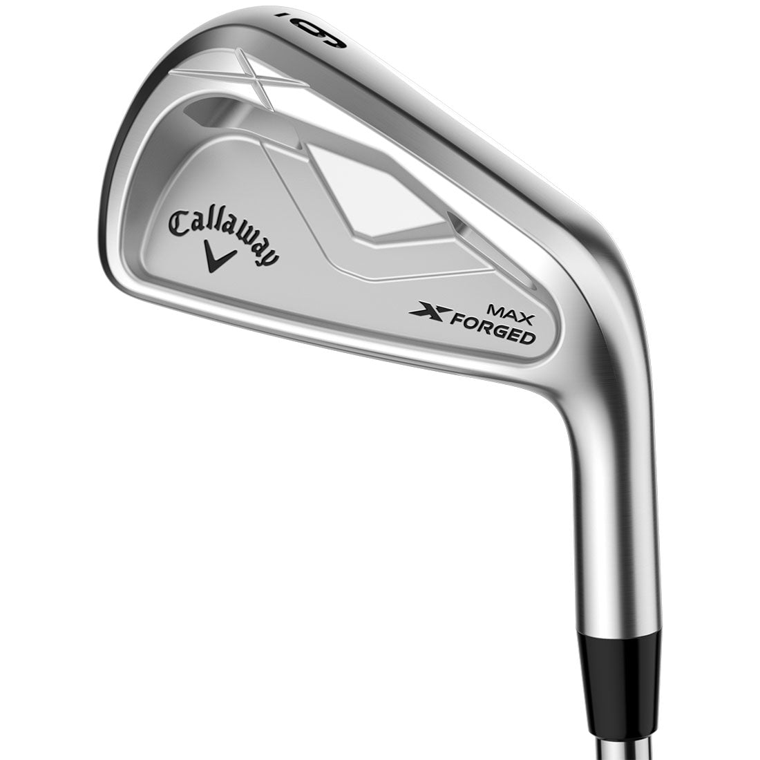 Callaway X Forged Max Irons