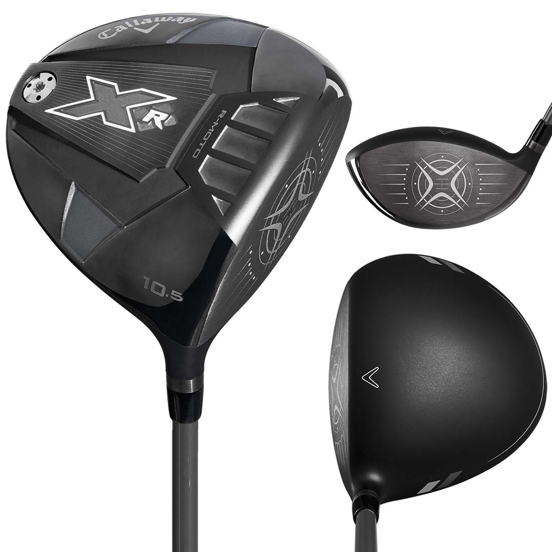 Callaway XR Complete Set