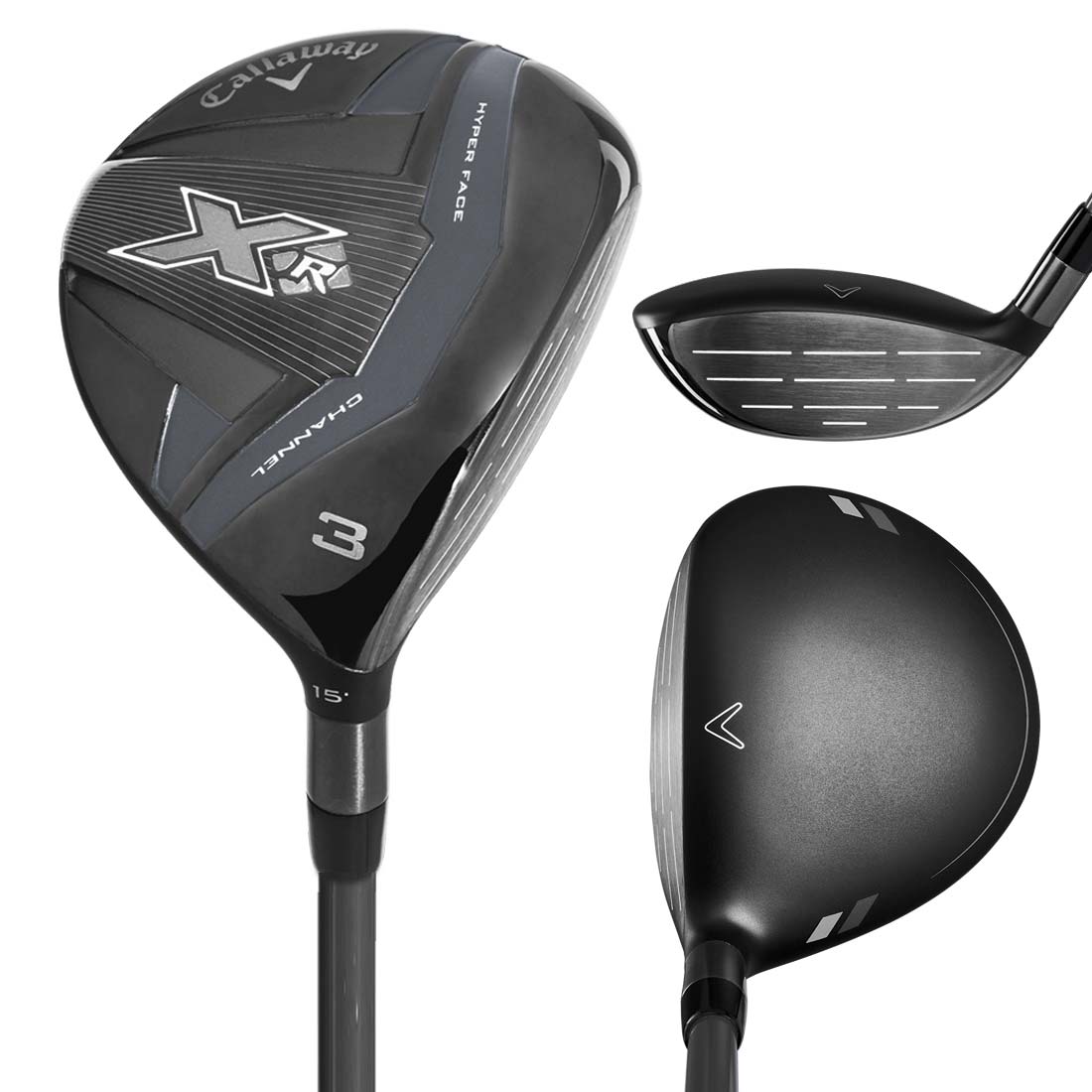Callaway XR Complete Set