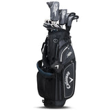 Callaway XR '24 Complete Set Black/Silver