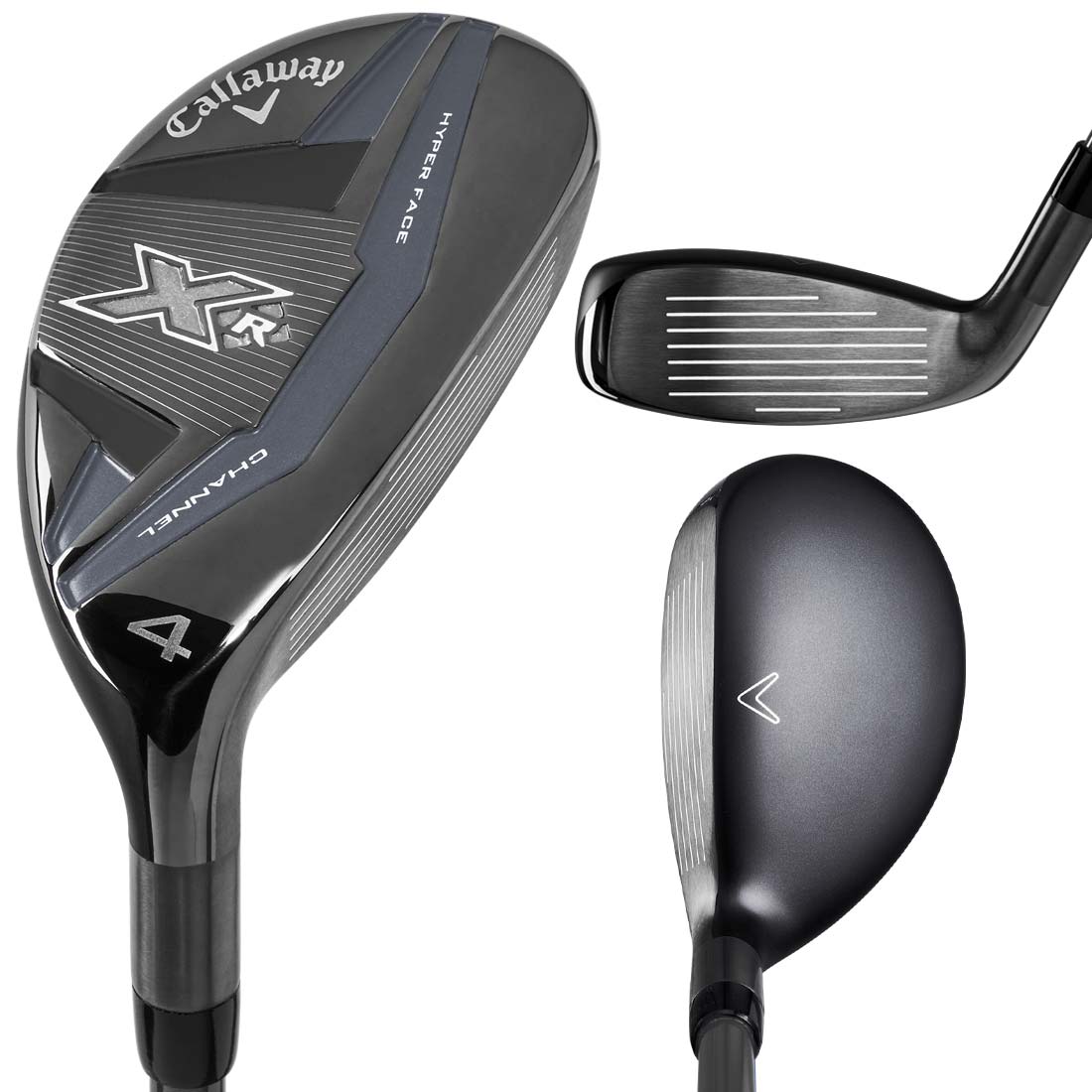 Callaway XR '24 Complete Set Black/Silver – Golf Discount
