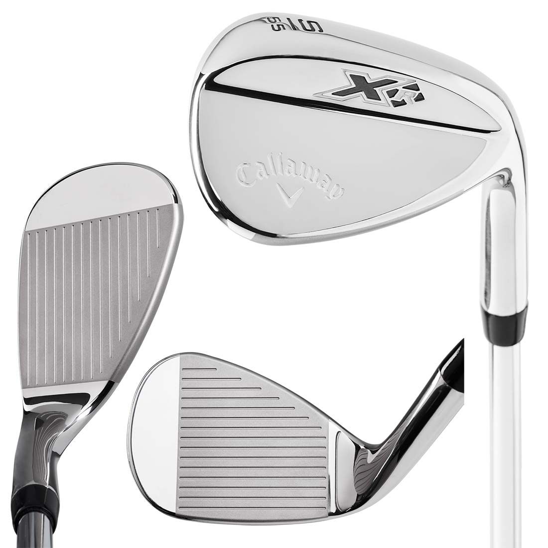 Callaway XR '24 Complete Set Black/Silver – Golf Discount