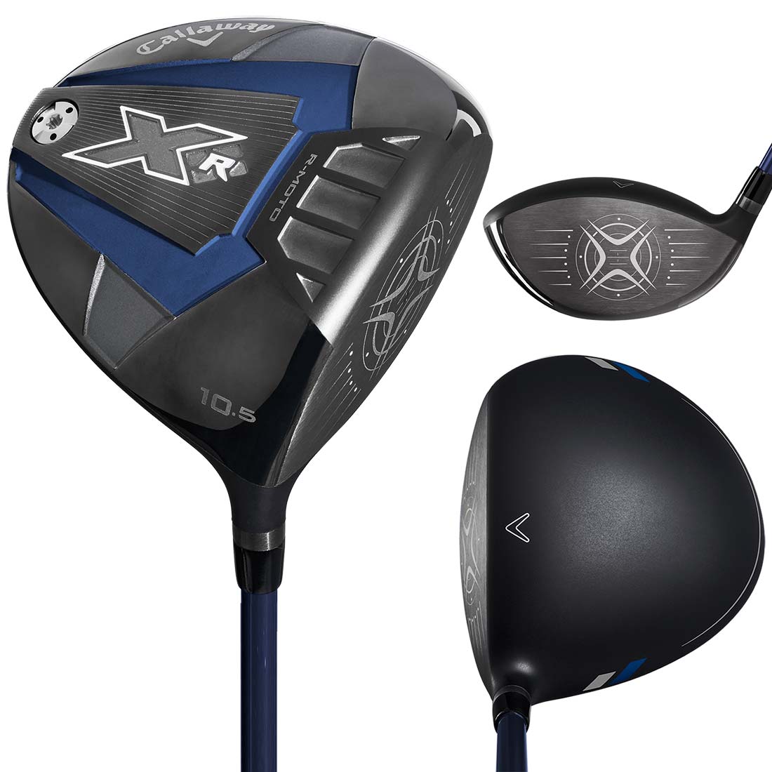 Callaway XR Complete Set