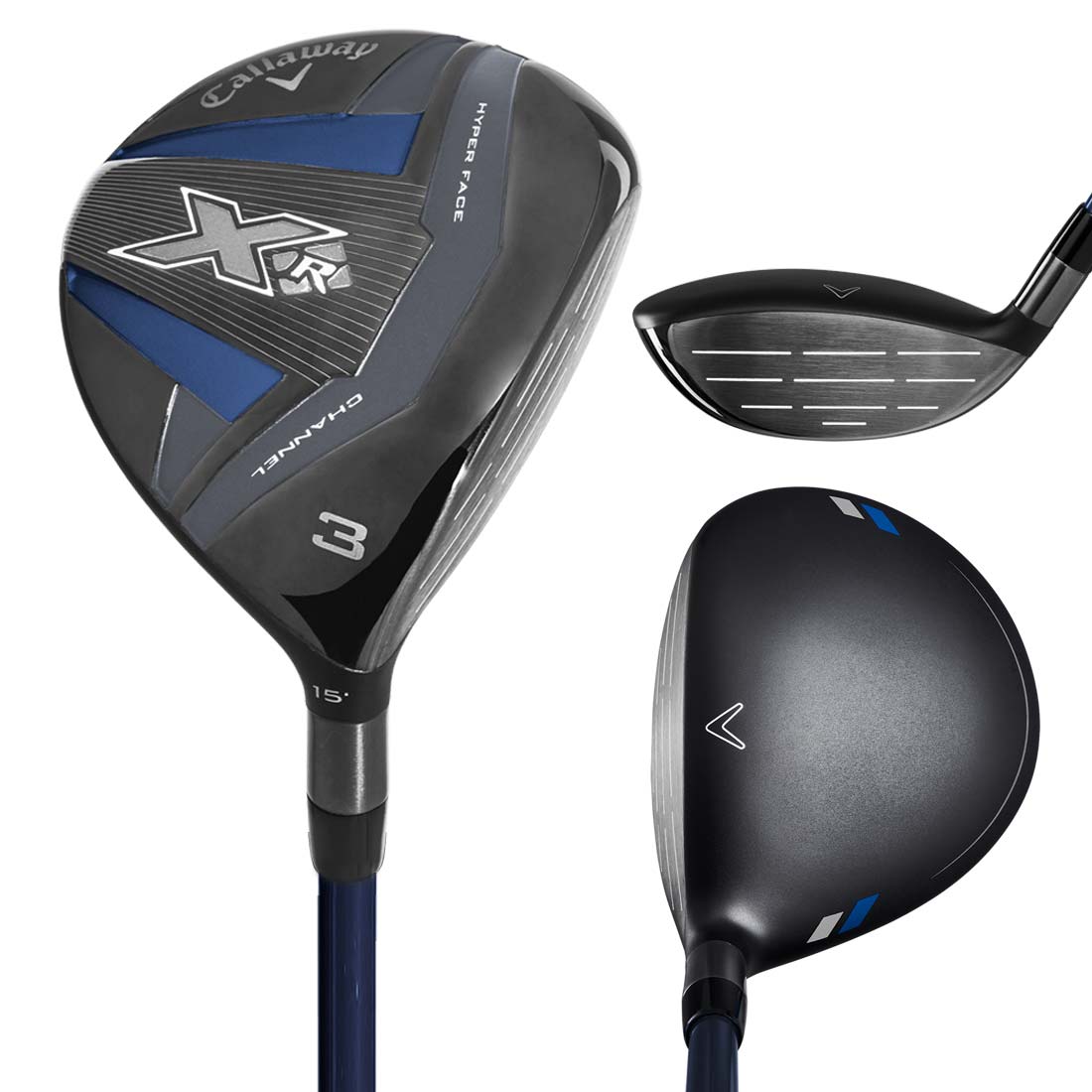 Callaway XR Complete Set