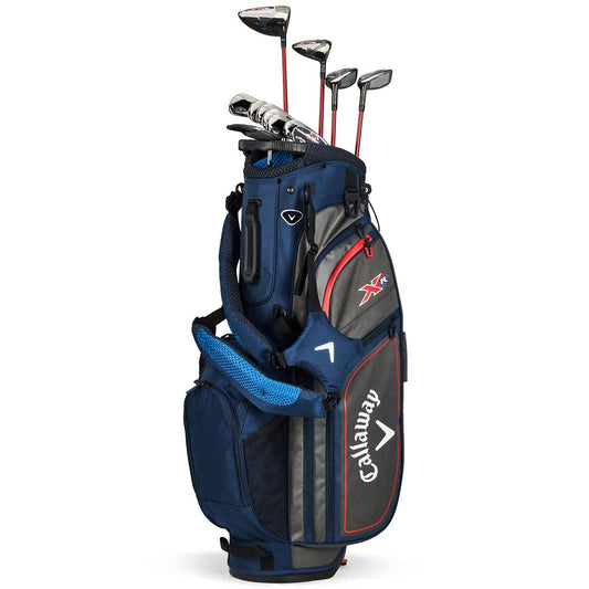 Callaway XR '24 Complete Set Navy/Grey/Red